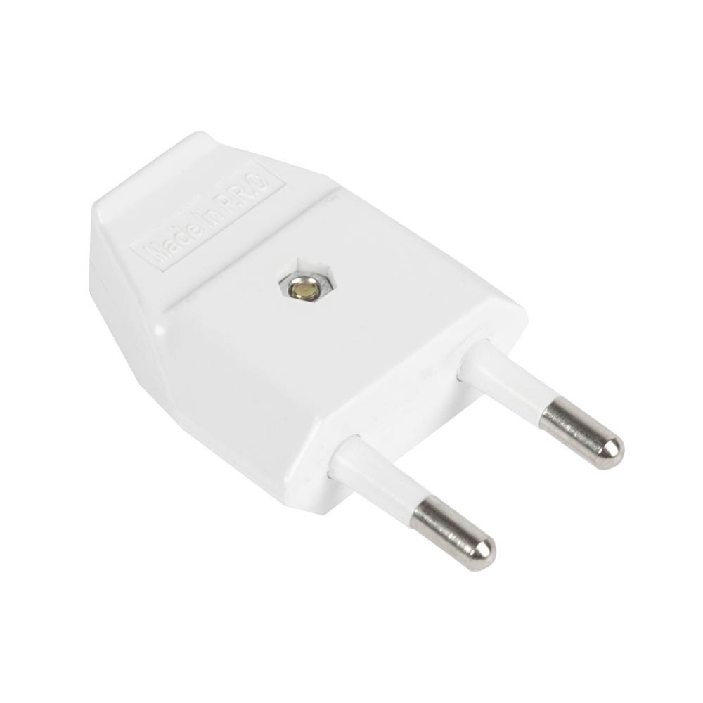 Stecher Plat fara CP Alb - imagine 4